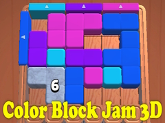 Игра Color Block Jam 3D