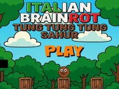 Игра Tung Tung Tung Sahur Italian Brainrot