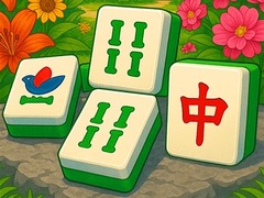 Игра Mahjong Garden