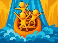 Игра Waterpark Sort