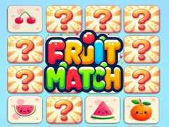 Игра Fruit Match