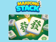 Игра Mahjong Stack