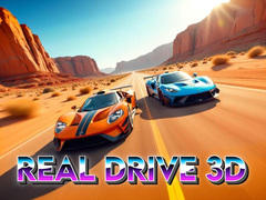 Игра Real Drive 3D