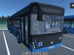 Игра Moscow Bus Driver