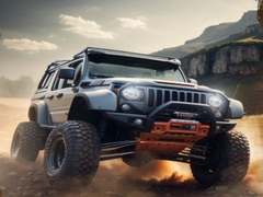 Игра Offroad 4x4 Driving Simulator
