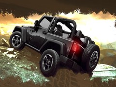 Игра Moutain Jeep Drive