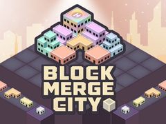 Игра Block Merge City