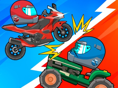 Игра Wheel in the face