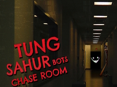 Игра Tung Sahur Bots Chase Room