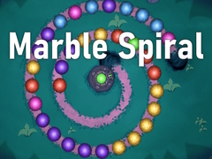 Игра Marble Spiral