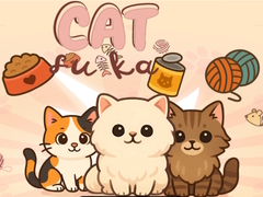 Игра Cat Suika