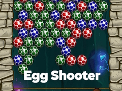 Игра Egg Shooter 
