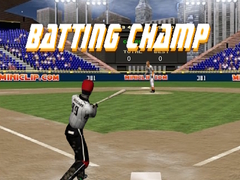 Игра Batting Champ