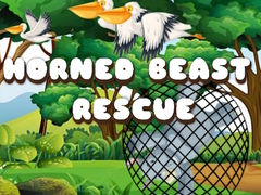 Игра Horned Beast Rescue