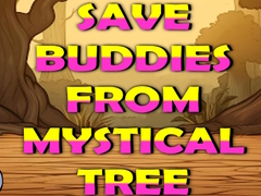 Игра Save Buddies From Mystical Tree