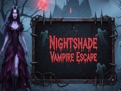 Игра Nightshade Vampire Escape