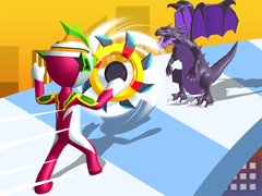 Игра Energy Superman 3D