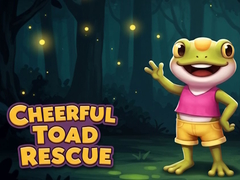 Игра Cheerful Toad Rescue