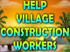 Игра Help Village Construction Workers