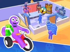 Игра Horror Hotel: Scary Room