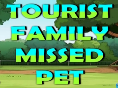 Игра Tourist Family Missed Pet