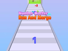 Игра Number Master: Run And Merge