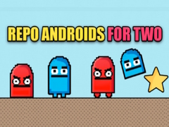 Игра Repo androids for two