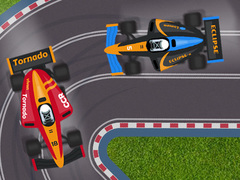 Игра Formula Racers