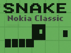 Игра Snake Nokia Classic
