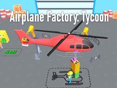 Игра Airplane Factory: Tycoon