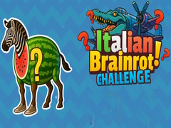Игра Italian Brainrot Challenge