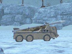 Игра Missile control: Infiltration Strike