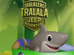 Игра Tralalero Tralala Jeep Adventure