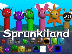 Игра Sprunkiland