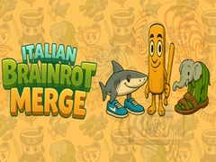 Игра Italian Brainrot Merge