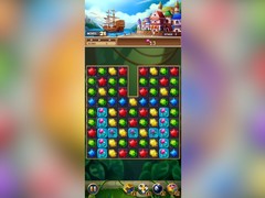 Игра Jewels Crush Match 3 Mania