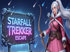 Игра Starfall Trekker Escape
