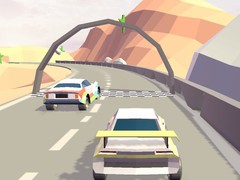 Игра J.a.c.g  Just A Car Game