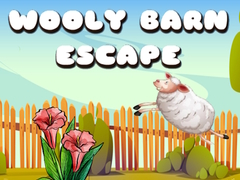 Игра Wooly Barn Escape