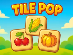 Игра Tile Pop
