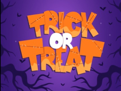 Игра Halloween Connect Trick Or Treat