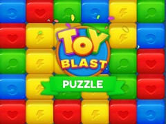 Игра Toy Blast Puzzle
