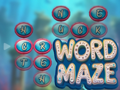 Игра Word Maze