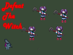 Игра Defeat The Witch