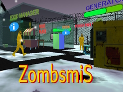 Игра ZombsmiS