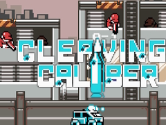 Игра Cleaving Caliber
