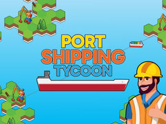 Игра Port Shipping Tycoon