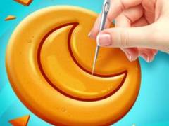 Игра Dalgona Master
