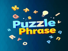 Игра Puzzle Phrase