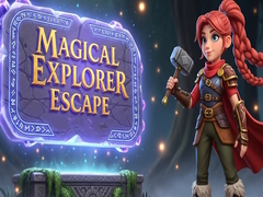 Игра Magical Explorer Escape